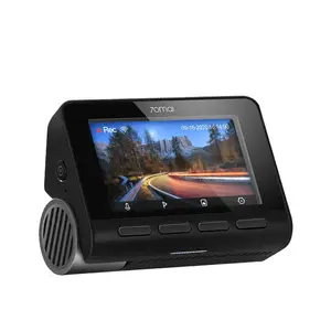 70mai Dash Cam Pro Plus + A500S ночного видения 1944P GPS ADAS 24 часа в сутки парковка поддержка Rear Cam черный ящик автомобиля DVR