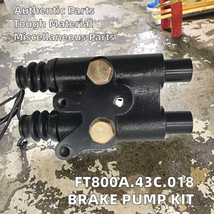 ชุดปั๊มเบรกแท้ FT800A.43C.018 อะไหล่แท้สำหรับรถแทรกเตอร์ฟอตอน โลโวล สำหรับงานเกษตรและปศุสัตว์ - Product Image 2