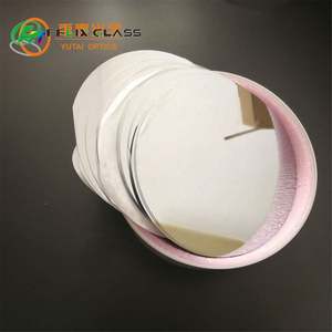 Plaquette de silicium poli simple (SIC) de type N et type P FELIX de 2/3/4/6/8 pouces pour l'électronique semi-conductrice - Product Image 6