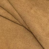 Tissu en velours suédé pêche 350g, élastique, épais, rétro, pour textile de maison, vêtements, bagages, sergé, anti-boulochage, uni, vente en gros