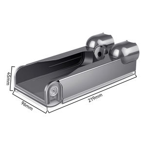 Pièces détachées <span class=keywords><strong>pour</strong></span> aspirateur Accessoire Station d'accueil de charge Compatible avec Dysons V10 Dock Stand Support mural Base de charge - Product Image 6
