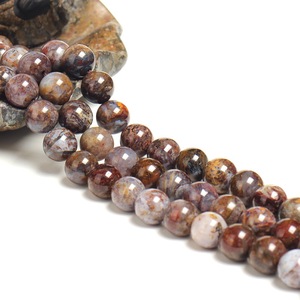 Usine pierre précieuse guérison cristal naturel pierre précieuse perles rondes en vrac 8mm haute qualité pierres précieuses perles <span class=keywords><strong>pietersite</strong></span> - Product Image 6