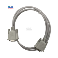 Kabel Perakitan RS232 Female-to-female Serial Port Touch Cable Kabel Serial Rs232