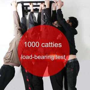 180 kéo lên thanh có thể điều chỉnh tường phòng tập thể dục thiết bị treo tường kéo lên thanh kéo lên thanh với khó<span class=keywords><strong>a</strong></span> kéo lên stang - Product Image 5