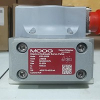 Pour la valve servo électro-hydraulique Moog G761-3005B Chine