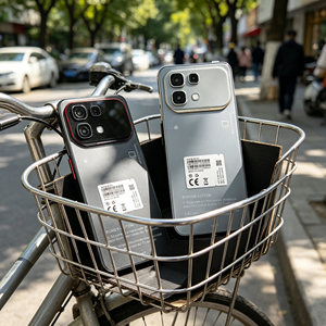 Smartphone 5G débloqué Note60 Pro 24 Go + 1 To + écran 7,0 pouces + double SIM double veille + caméra haute définition - Product Image 1