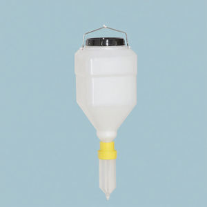 Distributeur de sauce au fromage suspendu <span class=keywords><strong>château</strong></span> en plastique Prince condiment manuel direct d'usine - Product Image 4