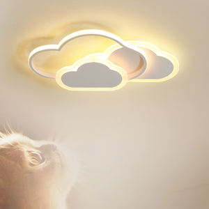 Lampada da Soffitto a LED per Cameretta Bambini con Garanzia di <span class=keywords><strong>3</strong></span> Anni, Design Gattino - Product Image 2