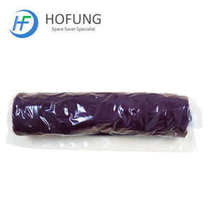 Bolsa de Almacenamiento al Vacío Sellada Ecológica Personalizada para Viajes con Cierre, Material <span class=keywords><strong>PA</strong></span>+PE para Ropa y Equipaje - Product Image 3