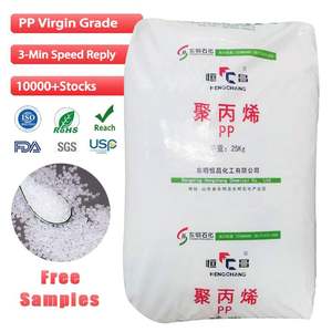 Gránulos de Polipropileno (PP) SY PPH-Y25 Sinopec, Grado Médico, Alta Resistencia al Impacto, Materia Prima - Product Image 1