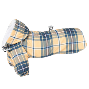 Chubasquero OEM para perros, fabricante ligero de poliéster, chaqueta para cachorros de 2 patas para mascotas de razas pequeñas, fabricado en Turquía - Product Image 6