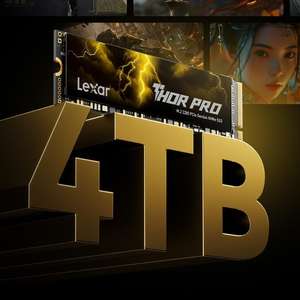 Lexar THOR PRO 2TB M.<span class=keywords><strong>2</strong></span> NVMe PCIe 4.0 Interne Nieuwe Solid State Drive 7000MB/s voor PC Notebook - Product Image 5
