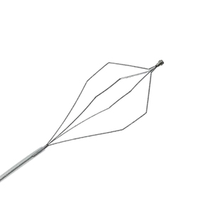 <span class=keywords><strong>Forceps</strong></span> tubuh asing endoskopi sekali pakai, steril untuk ekstrak tubuh asing Ent - Product Image 4