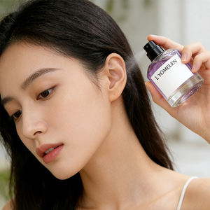 Perfume Privado de Larga Duración de 8 Horas con Fórmula Afrutada de Jazmín para Unisex, Perfume de Alta Calidad con Aroma Romántico a Té de Bayas - Product Image 2