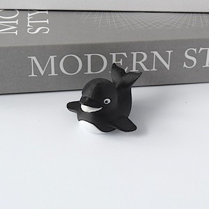 Pato Orca Impreso en 3D <span class=keywords><strong>de</strong></span> Vashine, Juguetes Creativos, Material PLA Ecológico, Pato Creativo Impreso en 3D <span class=keywords><strong>de</strong></span> Dibujos Animados para Niños - Product Image 5