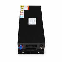 Paket Baterai Lithium Ion Sepeda Listrik 72 Volt Lifepo4 40Ah 50Ah 60Ah 100Ah Tersedia