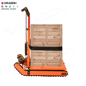 Produk Baru beban tangga mendaki Robot <span class=keywords><strong>Dolly</strong></span> troli gerobak tangan - Product Image 5