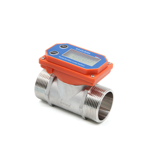 Medidor de Flujo Dijiang ZJSUS-BT01-DN15 de Acero Inoxidable con Totalizador y Carga por Batería para Bomba Dosificadora - Product Image 4