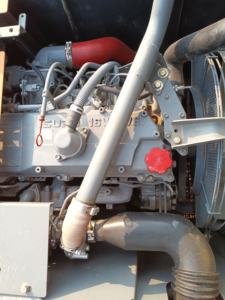 Excavatrice d'occasion Hitachi ZX240-3 ZX240-3G ZX240-5G, machine fiable, construction robuste, cabine confortable - Product Image 2