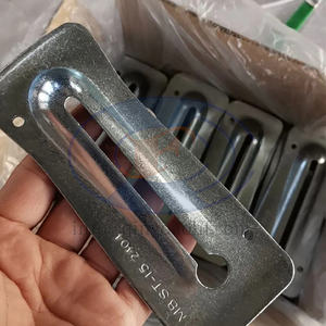 HF เหล็กรูปแบบคอนกรีตอุปกรณ์เสริมผูกติดสแน็ปพร้อมเครื่องซักผ้า - Product Image 4