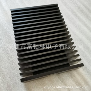 Disipador de Calor de Aleación de Aluminio Mecanizado por CNC, Personalizado para Refrigeración Electrónica, Diámetro Máximo de 800 mm, Acabado de Alta Precisión - Product Image 2