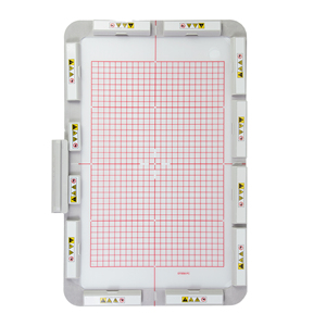 Cerceau à broder magnétique pour <span class=keywords><strong>Brother</strong></span> BP3700 BP3600 CX1 XE2 XE1 	 Broderie XJ2 XJ1 XV8550D XV8500D - Product Image 2