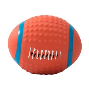 Juguete Sonoro para <span class=keywords><strong>Perros</strong></span>, Resistente a Mordidas y para Aliviar el Aburrimiento, en Forma de Balón de Fútbol, para <span class=keywords><strong>Perros</strong></span> <span class=keywords><strong>Pequeños</strong></span> y Caniches, para Entrenamiento y Juego - Product Image 6