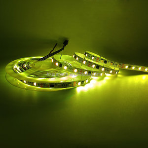 Địa chỉ cao bits ucs8904 LED Strip <span class=keywords><strong>RGBW</strong></span> pixel ánh sáng cho công viên chủ đề chiếu sáng - Product Image 6