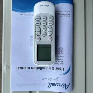 เครื่องปรับอากาศแบบแยกส่วน Z AC สำหรับใช้ในบ้านและโรงแรม ระบบทำความเย็นและความร้อน ใช้สารทำความเย็น R410A ประหยัดพลังงาน 15001-18000 BTU - Product Image 6