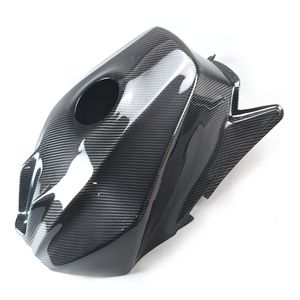 Carbonart Nouveau Carénage Sec en Fibre de Carbone 3K Compatible avec <span class=keywords><strong>Aprilia</strong></span> <span class=keywords><strong>RSV4</strong></span>, Garde-Carter Arrière, Protections de Cadre et Couvre-Bascule - Product Image 5