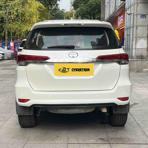 Marque pour Toyota Fortuner 2019 Essence 2.7L 163 ch L4 SUV intermédiaire Voitures d'<span class=keywords><strong>occasion</strong></span> Prix bas SUV 7 <span class=keywords><strong>places</strong></span> Voitures d'<span class=keywords><strong>occasion</strong></span> - Product Image 5