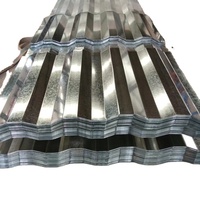 Matériaux de construction 0.6mm galvanisé platelage toit en acier plaque ondulée plancher métallique tôle de pont en acier pour dalle de béton