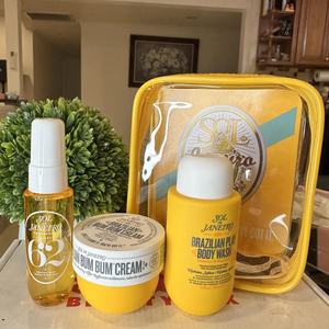 S0l-De-Janeiro-Beijas <span class=keywords><strong>Flor</strong></span> 3pcs Travel Set - Cheirosa 68 Parfum Mist, Cheirosa 62 Parfum Mist - Product Image 6