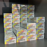 Boîte de Présentation Authentique Version Japonaise SV8a Terastal Festival Ex Booster Box pour Jeu de Cartes à Collectionner – Cartes Rares et de Collection
