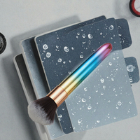 Nouveau stimulateur clitoridien G-Spot, jouet sexuel discret pour femme, mini rouge à lèvres vibrant, brosse à maquillage vibrante pour femmes