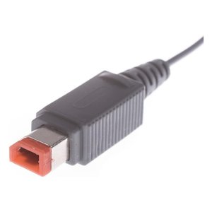 Capteur de jeu vidéo WII Sensor Bar filaire 200027B - Product Image 2