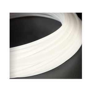 Tube en PTFE pour olfactomètre, tube en fluoropolymère de précision résistant aux produits chimiques pour les études de flux d'air en laboratoire et les études du comportement des insectes - Product Image 1