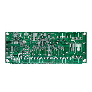 OEM tùy chỉnh tần số cao HDI điện tử nguyên mẫu Hội Đồng Quản trị lắp ráp một cửa PCB & pcba dịch vụ tại Trung Quốc - Product Image 6