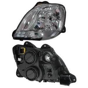 Phare LED pour camions <span class=keywords><strong>DAF</strong></span> <span class=keywords><strong>XF</strong></span> 106 CF450 OE1857527/1857535/1857526/1857534 avec DRL - Product Image 5