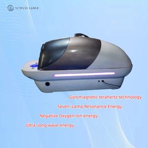 Sıcak Satış Akıllı Biyorezonans Kapsülü OEM CE Biyorezonans Kapsülü - Product Image 6