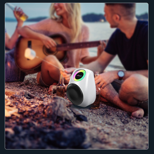 Nouveau produit 2025 : <span class=keywords><strong>Enceinte</strong></span> Bluetooth portable pour douche et fêtes en extérieur, avec basses puissantes, protection anti-chute, son surround stéréo HiFi sans fil - Product Image 4
