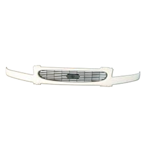Griglia Anteriore Bianca o Nera per <span class=keywords><strong>Ford</strong></span> <span class=keywords><strong>Transit</strong></span> Van 1996 - Product Image 1