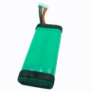 Зеленая батарея для JBL Flip 4, сменная, мощная, 3000 мАч, литиевая, GSP87269301 GSP872693 01, аккумулятор для колонки JBL Flip 4 - Product Image 6