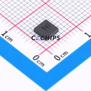 FTC404012SR47MBCA ตัวเหนี่ยวนำไฟฟ้าแบบ SMD,4.1x4.1 มม. ( ค่าความเหนี่ยวนำ: 470nH )( ความแม่นยำ: 20% กระแสไฟฟ้าที่กำหนด: 9A ) - Product Image 1