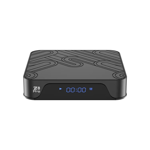 2023 Tv Box Android 12 Z8 Pro ATV H618 with BT Voice Remote Control 5G Wifi 4k 4GB 32GB Smart Tv Stick Android Box Set-Top Box