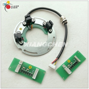 ตัวเข้ารหัสปั๊มลม MA Heidelberg รุ่น 4000 G2.110.3281 สำหรับอะไหล่เครื่องพิมพ์ Heidelberg - Product Image 2