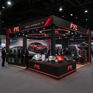 Film miroir FYL pour fenêtre, film teinté pour vitres de voiture, film teinté <span class=keywords><strong>caméléon</strong></span> pour vitres latérales et arrière, IRR85%, protection solaire UV99%, blocage UV, <span class=keywords><strong>caméléon</strong></span> - Product Image 3