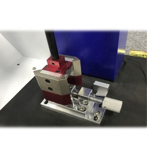 เครื่องทดสอบแรงกระแทก ASTM D256 ISO 180 IZOD สำหรับพลาสติกแข็ง เครื่องทดสอบความทนทานต่อแรงกระแทกของเซรามิก อุปกรณ์ทดสอบแรงกระแทก - Product Image 2