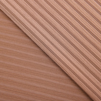 Tissu satiné à rayures verticales de haute qualité personnalisé, motif sur mesure, composition satinée, textile à rayures pour vêtements, robe en polyester