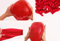 Globos de Látex NUOXIN con Logotipo Personalizado, Gruesos, de 10 y 12 Pulgadas, Inflables, para Fiestas, Decoración de Eventos